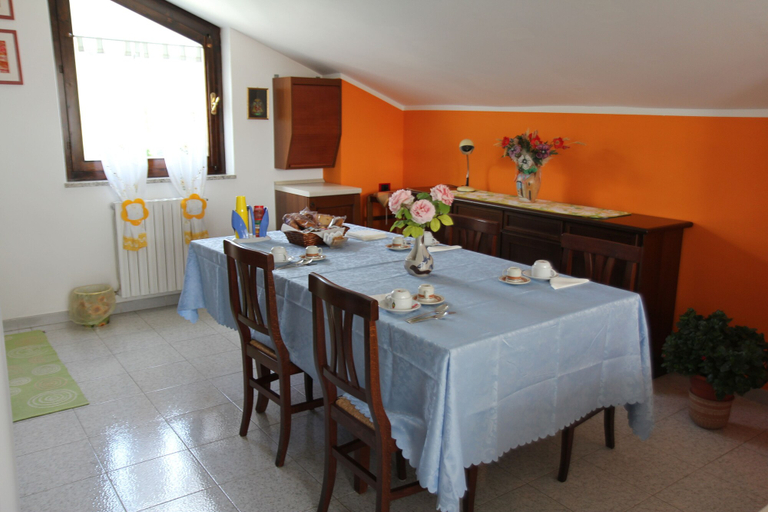 Food & Drinks 5, Anna Rita B&B, Ancona