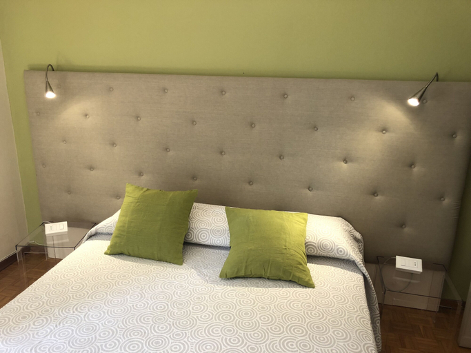 Bedroom 4, La Terrazza Di Via Elisa, Lucca