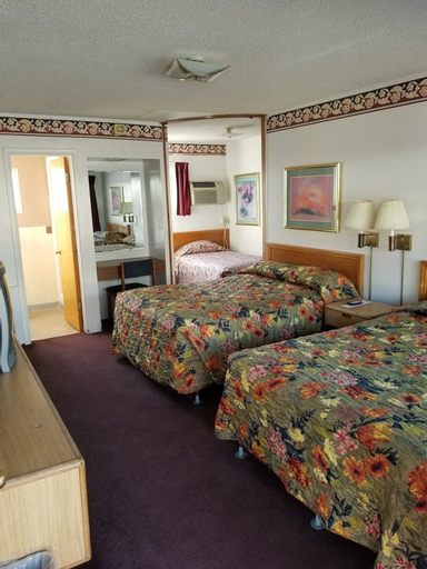 Economy Inn, Humboldt