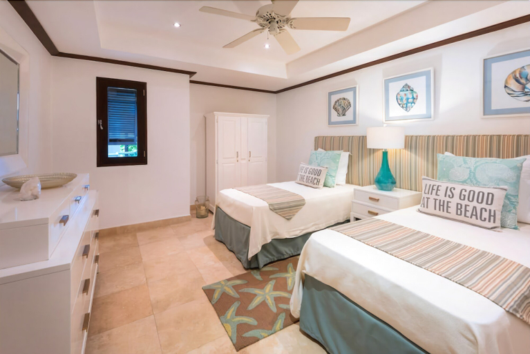 Bedroom 2, Coral Cove - Condo 11