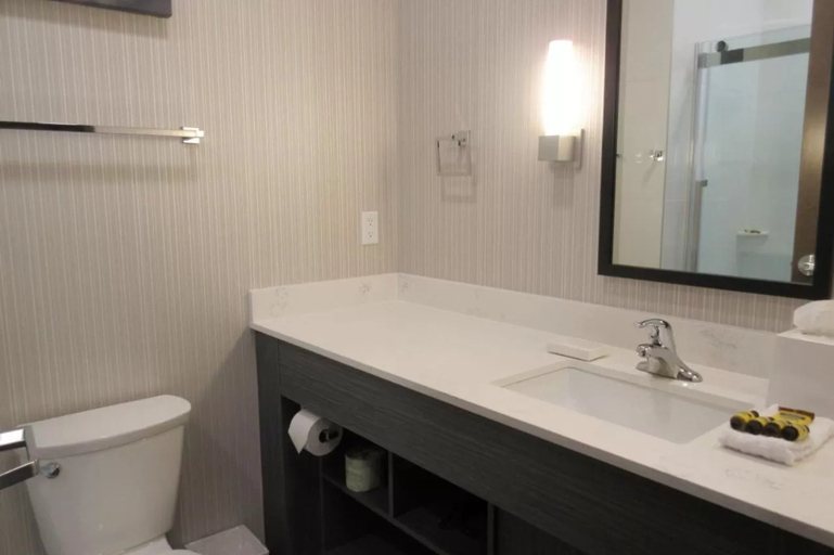 Bathroom 4, Best Western Plus Prince George, Fraser-Fort George