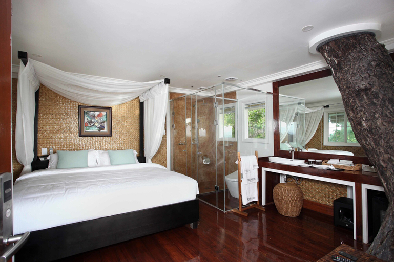 Matinloc Resort, El Nido
