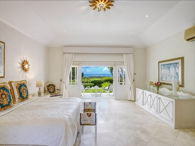 Bedroom, Villa Bohemia