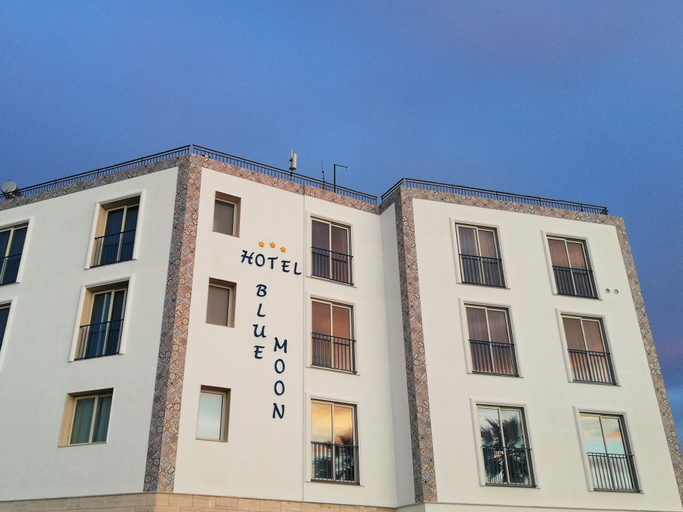 Exterior & Views 2, Blue Moon Hotel, Trapani