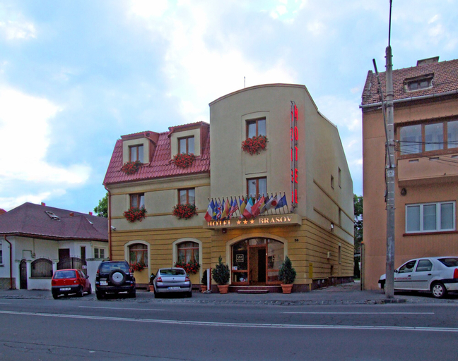 Hotel Brasov, Brasov
