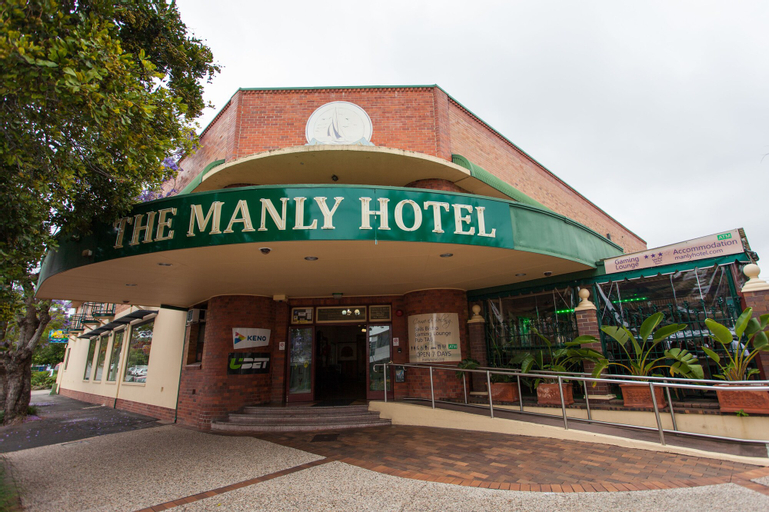 The Manly Hotel Brisbane, Brisbane