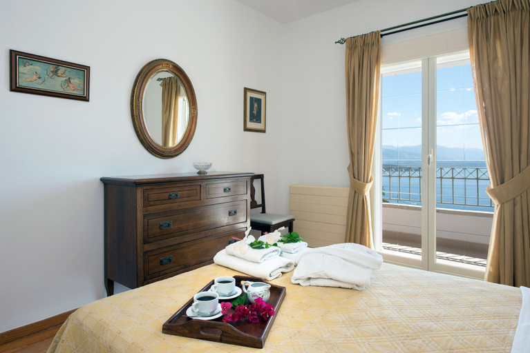 Bedroom 2, Villa Anastasia, Ionian Islands