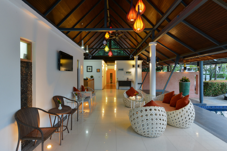 Public Area 4, Tinidee Golf Resort Phuket, Phuket Island