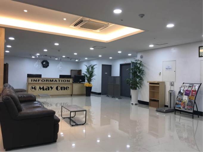Mayone Hotel, Jongro