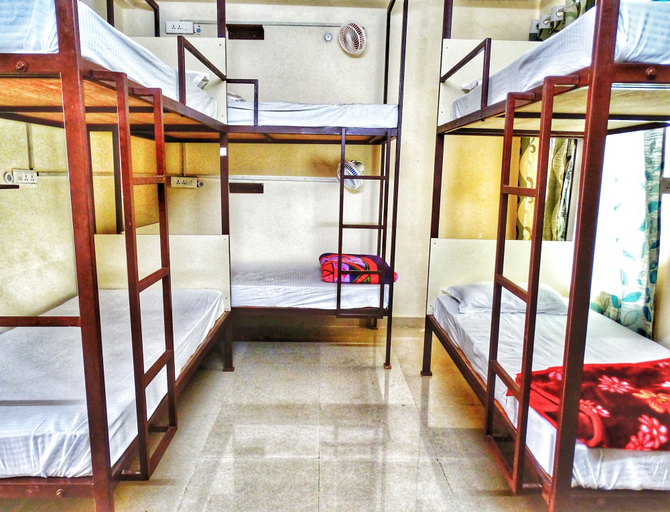 Bedroom 3, Moustache Rishikesh Luxuria, Garhwal