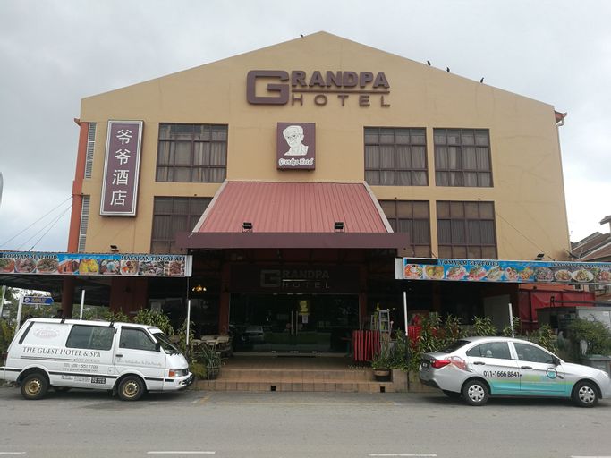 Grandpa Hotel, Port Dickson