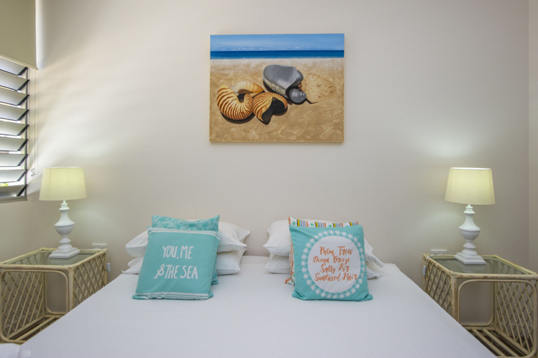 Bedroom 2, 1 Bright Point Apartment 3102, Magnetic Island