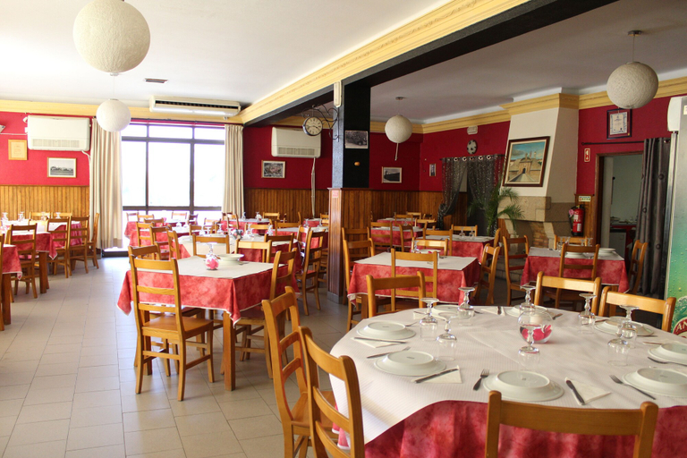 Food & Drinks 5, A Muralha, Almeida