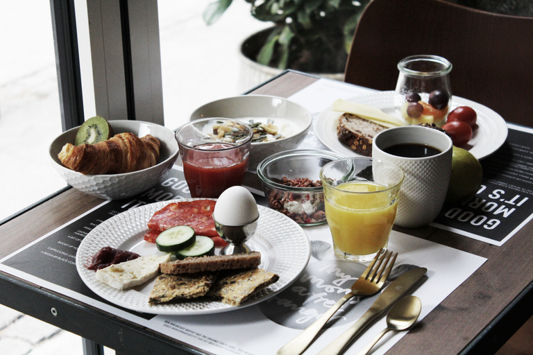 Food & Drinks 5, Hotel SP34, Copenhagen