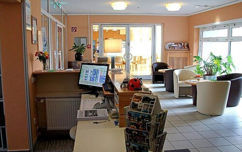 Public Area, Hotel am Park Bad Driburg, Höxter