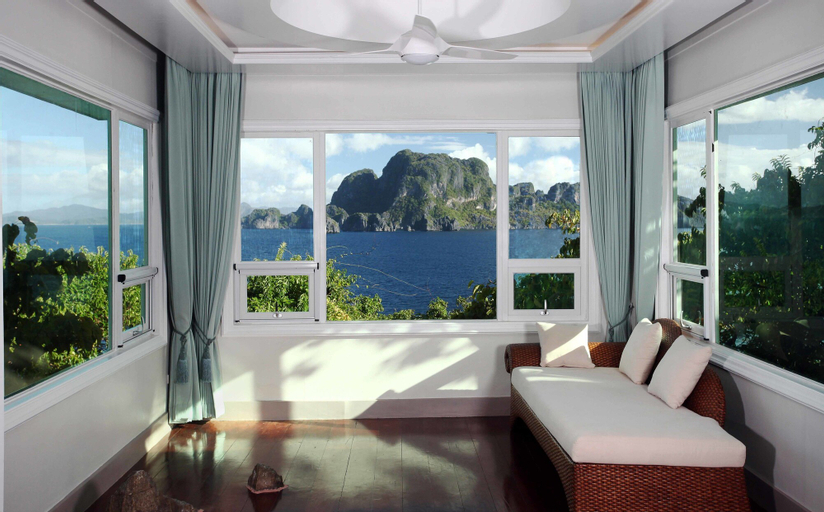 Matinloc Resort, El Nido