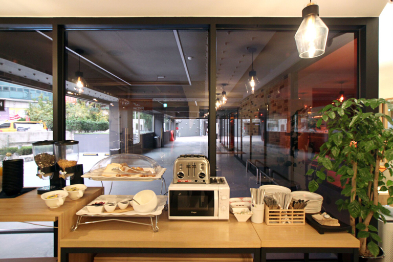 Public Area 2, Hotel Forêt Premier Haeundae, Haeundae