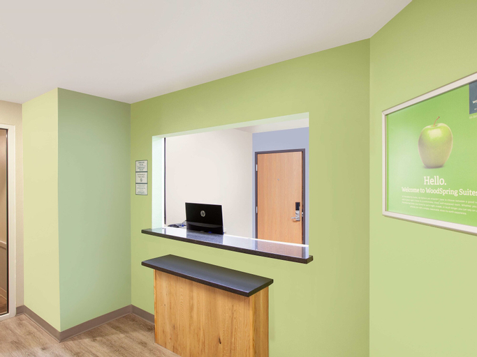 WoodSpring Suites Pharr, Hidalgo