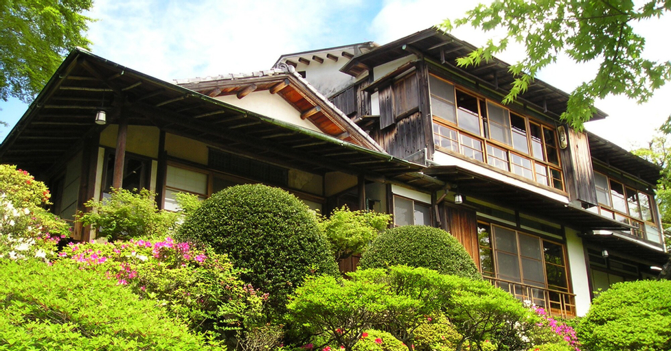 Gora Kansuiro, Hakone