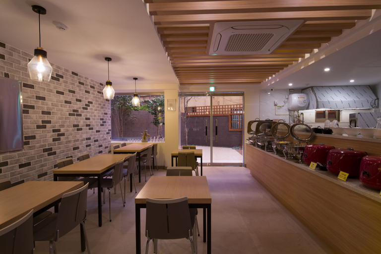 Food & Drinks 5, Hotel Forêt Premier Haeundae, Haeundae