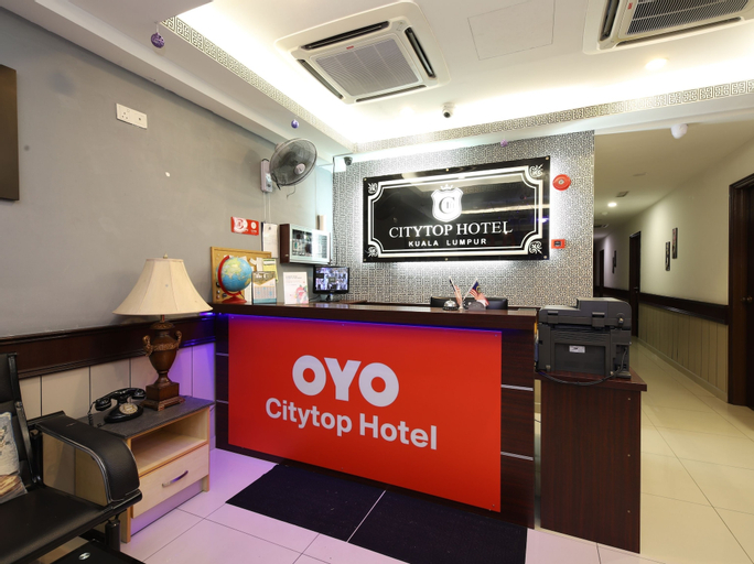 OYO 317 Citytop Hotel, Hulu Langat