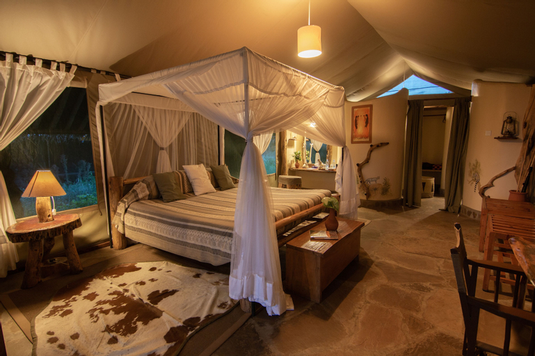 Kibo Safari Camp, Kajiado South