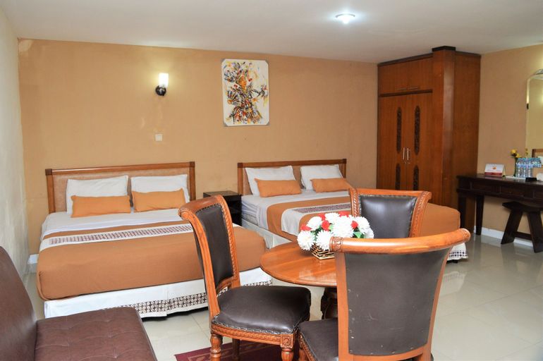 Hotel Mataram 2 Malioboro, Yogyakarta