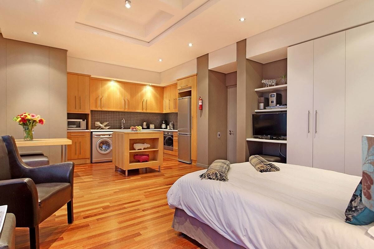 Bedroom 2, Cape eazi stayz's Cartwright Apartments, City of Cape Town