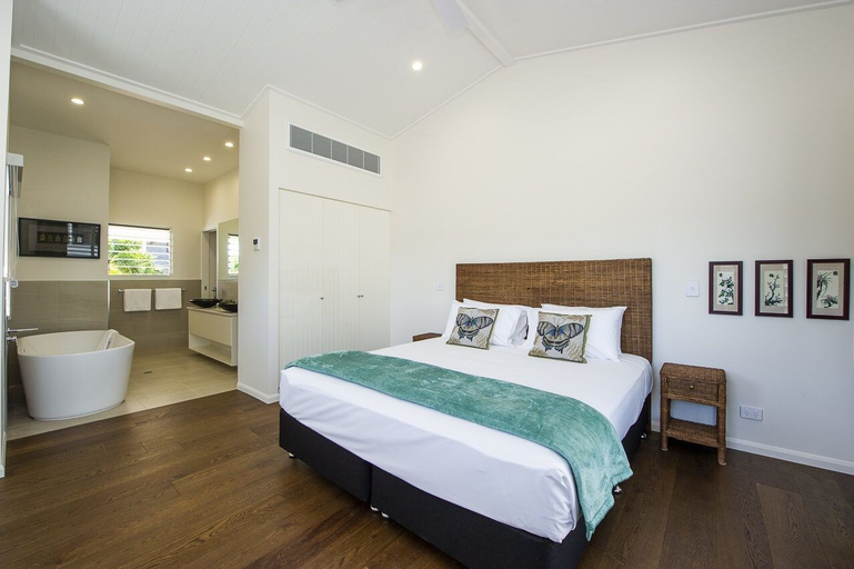Bedroom 3, Reflections Villa 1, Magnetic Island