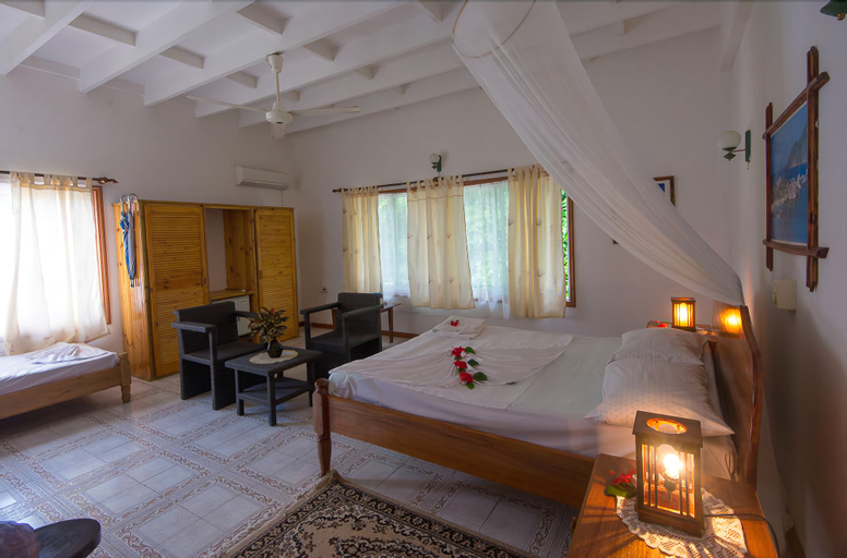 Zerof Guest House,
