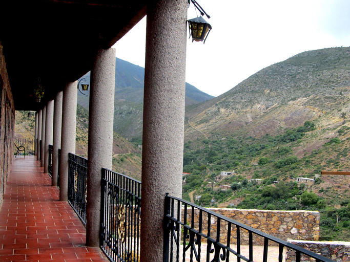 Hotel Real Bonanza, Catorce