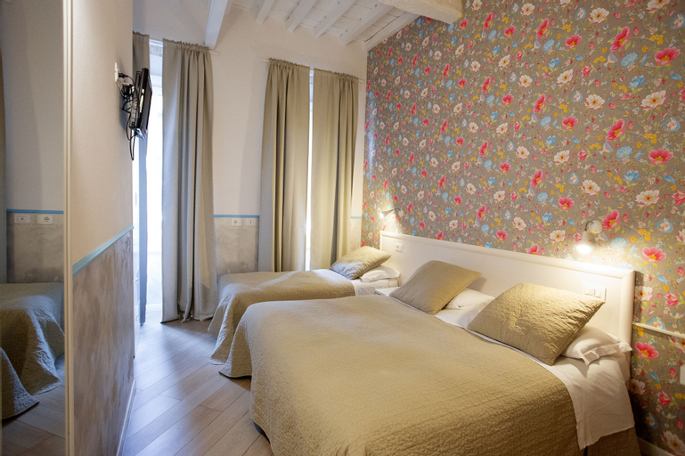 Albergo Bencidormi, Florence