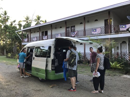 RTMS Guesthouse Semporna, Semporna