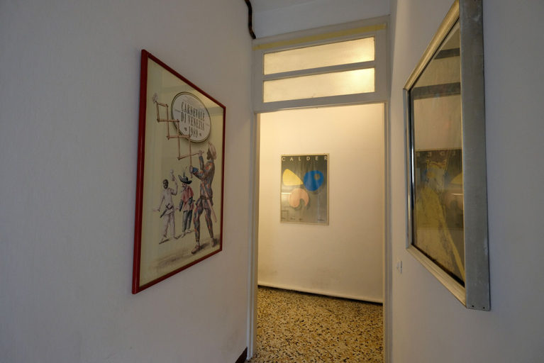 Bedroom 3, Venice Rainbow Apartments (San Marco), Venezia