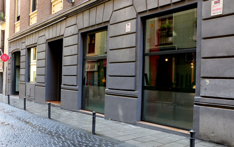 Ok Hostel Madrid, Madrid