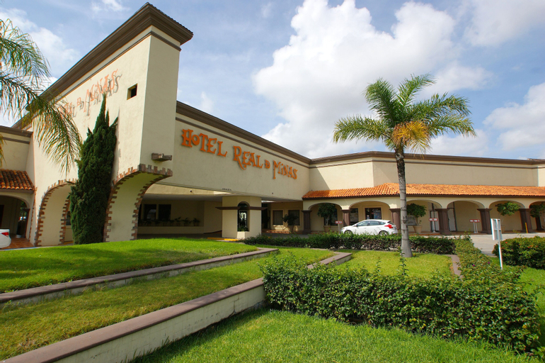 Hotel Real de Minas San Luis Potosi, San Luis Potosí