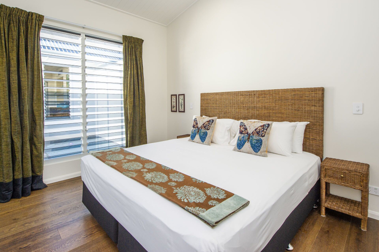 Bedroom 3, Reflections Villa 4, Magnetic Island