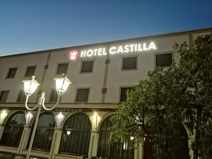 Exterior & Views 2, Hotel Castilla Torrijos, Toledo