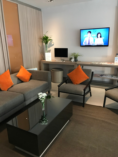 Public Area, Citadines Grand Central Sri Racha, Si Racha