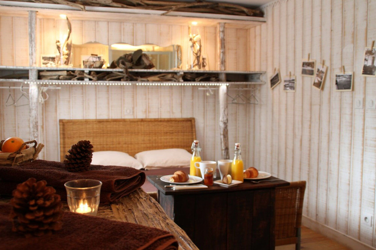 Food & Drinks 4, La Cabane de Bebert - Marie en Lys, Gironde