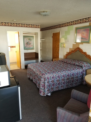 Economy Inn, Humboldt