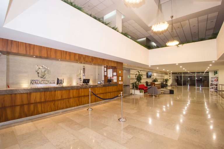 Public Area 3, Hotel Valle de Mexico Toreo, Naucalpan de Juárez