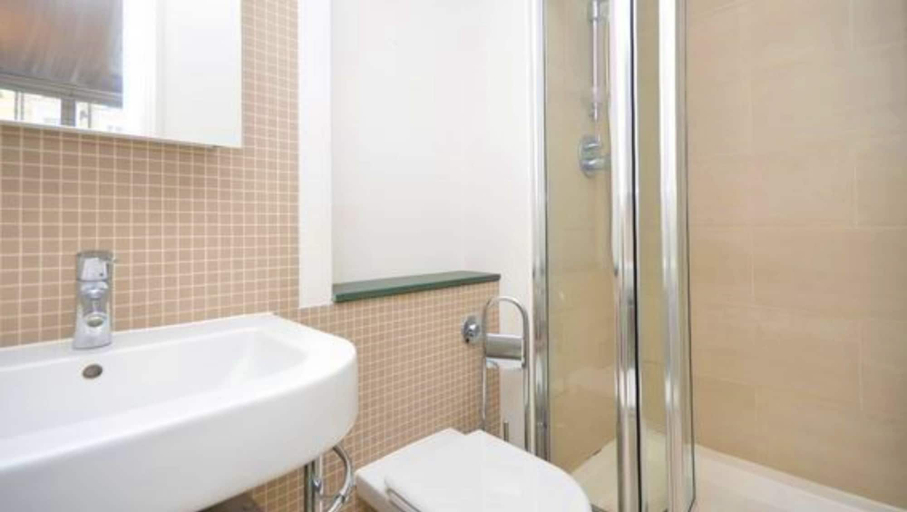 Bathroom 4, Lexham Gardens, London