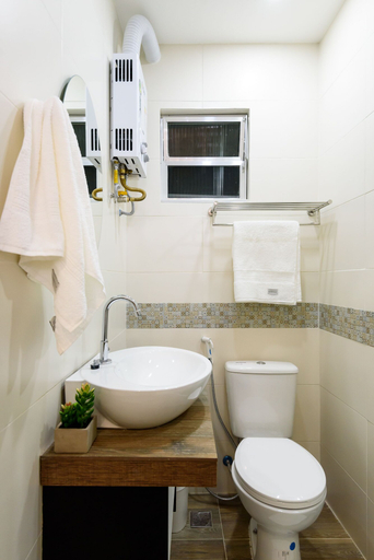 Bathroom 3, Omar do Rio - Apartamento VP111, Rio de Janeiro