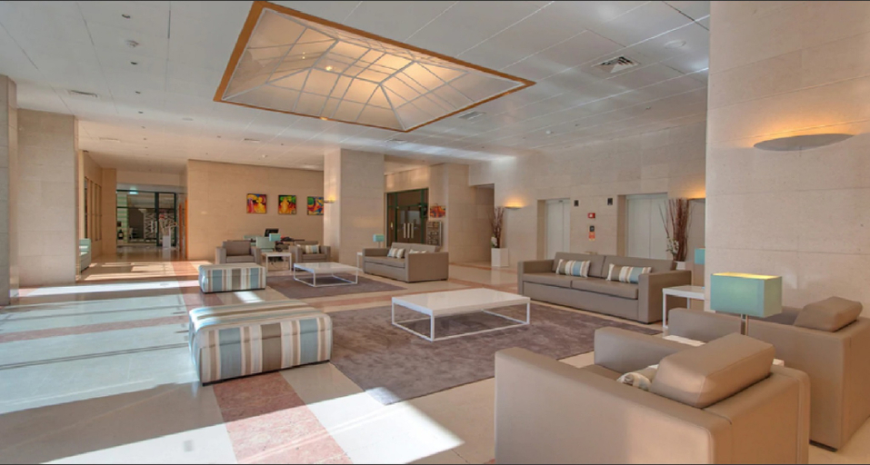 Public Area 3, TRYP by Wyndham Montijo Parque Hotel, Montijo