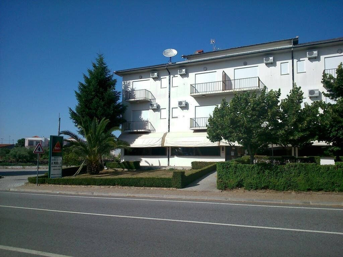 Exterior & Views 2, A Muralha, Almeida