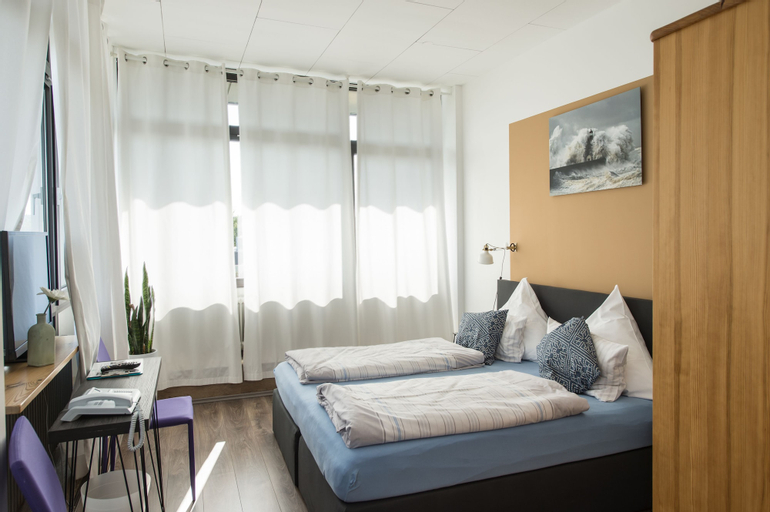 Aqua Hotel & Hostel, Konstanz