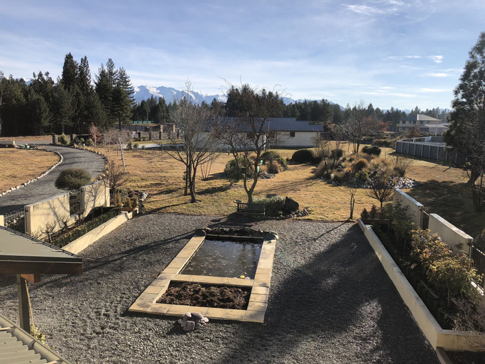 Heartland Lodge, Mackenzie