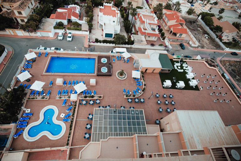 Poseidon La Manga Hotel & Spa, Murcia