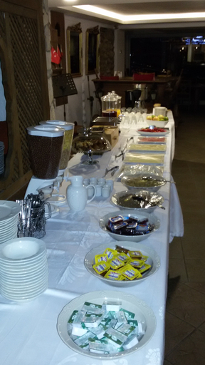 Food & Drinks 4, Semsan Hotel Nisantaşı, Beşiktaş